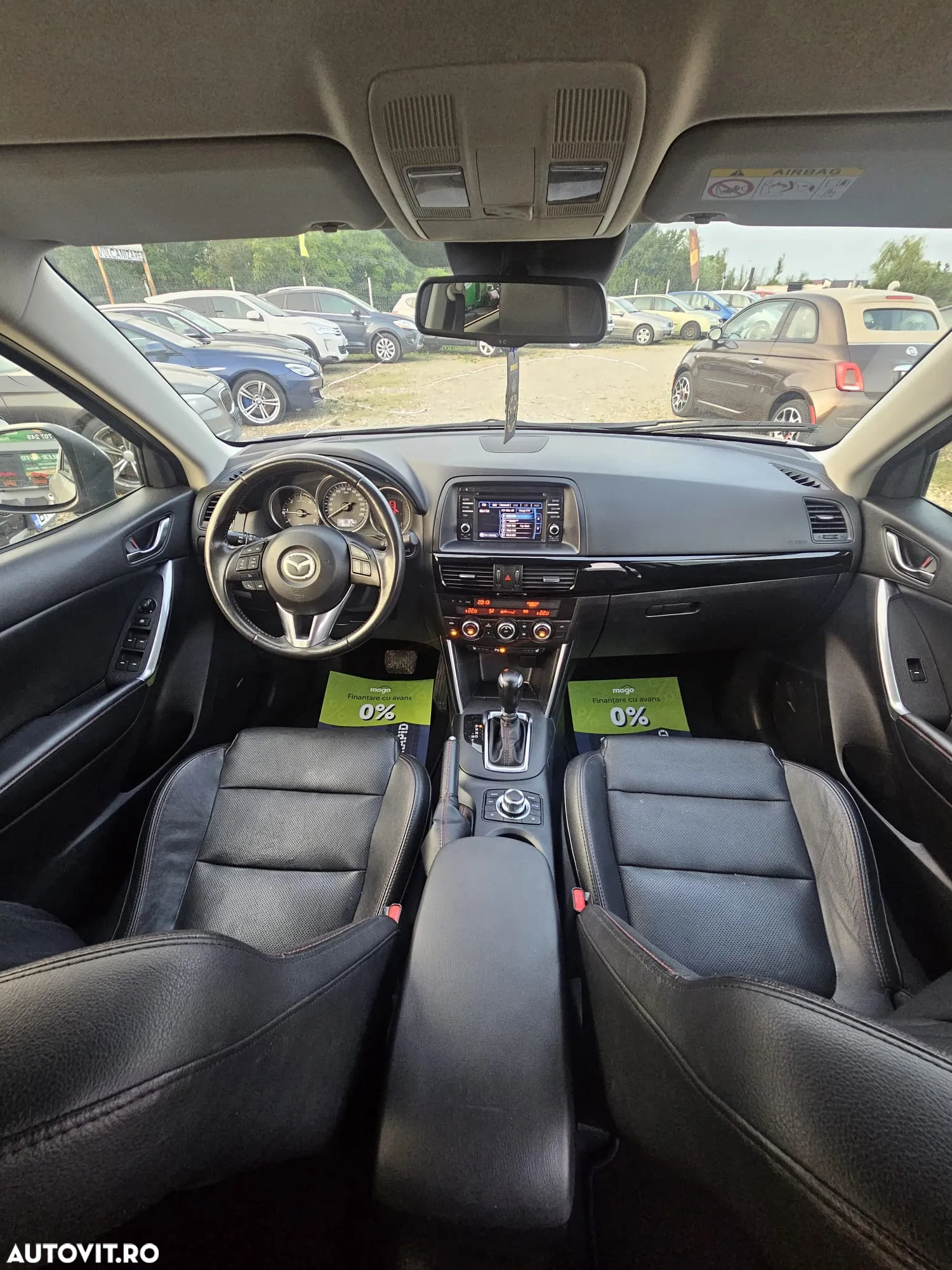 Mazda CX-5 - 7