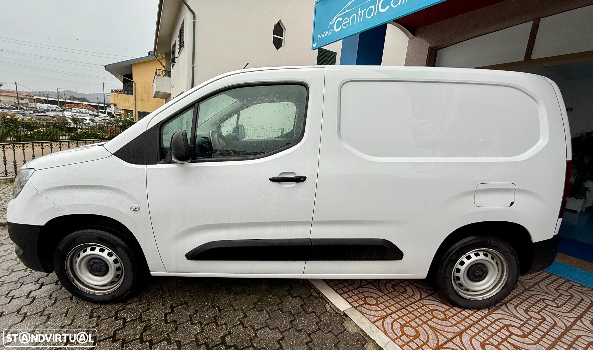 Opel Combo 1.5 D L1 Confort 102Cv | CARPLAY | IVA DEDUTÍVEL - 6