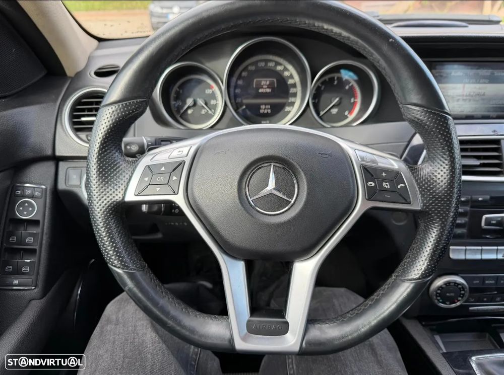 Mercedes-Benz C 220 - 3