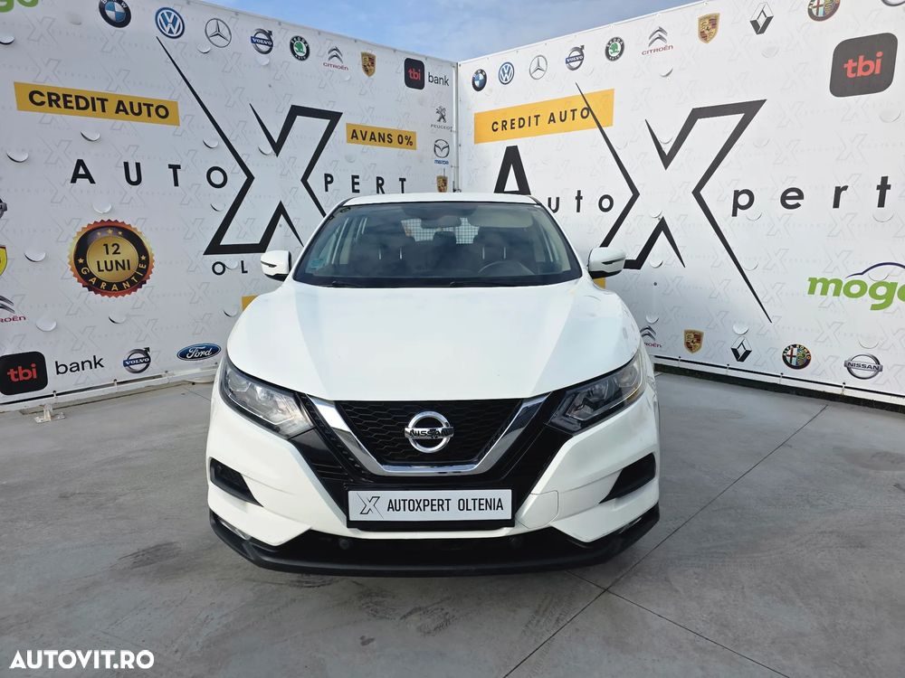 Nissan Qashqai 1.5D 114CP 2WD Acenta - 2