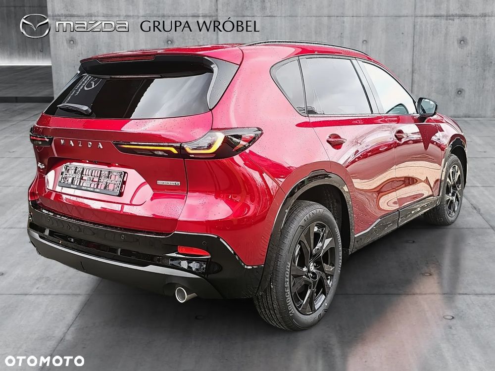 Mazda CX-5 2.5 e-SKYACTIV G Homura - 6