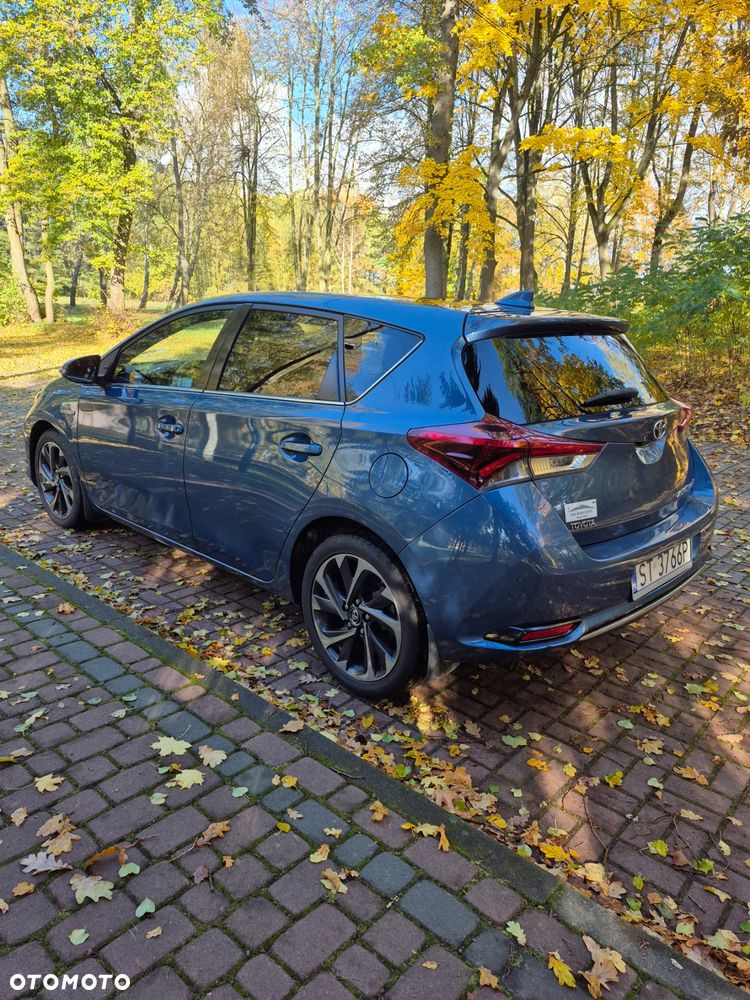 Toyota Auris 1.8 HSD Luna - 9
