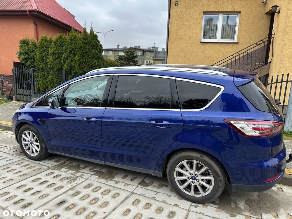 Ford S-Max 2.0 TDCi Titanium PowerShift - 15