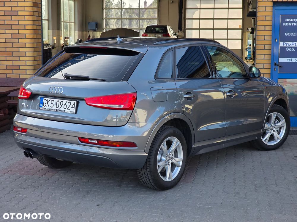 Audi Q3 1.4 TFSI Sport S tronic - 4