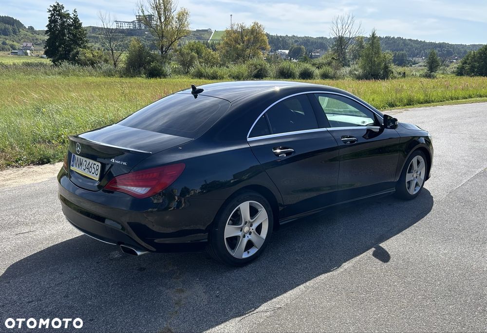 Mercedes-Benz CLA - 4