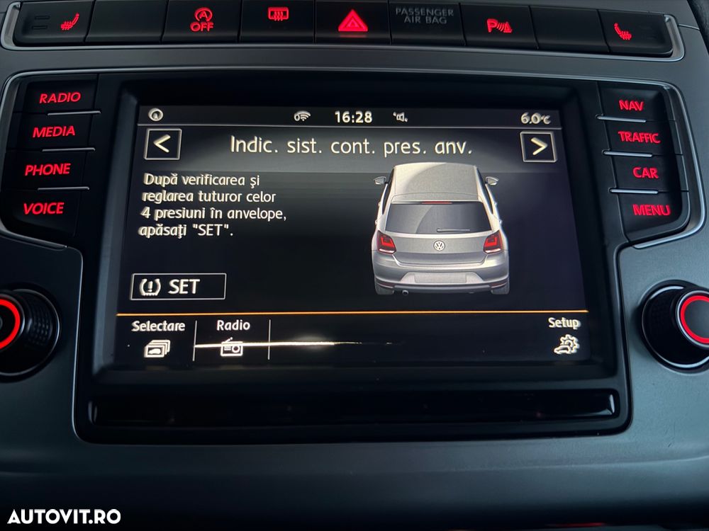 Volkswagen Polo 1.4 TDI Blue Motion Technology Allstar - 16