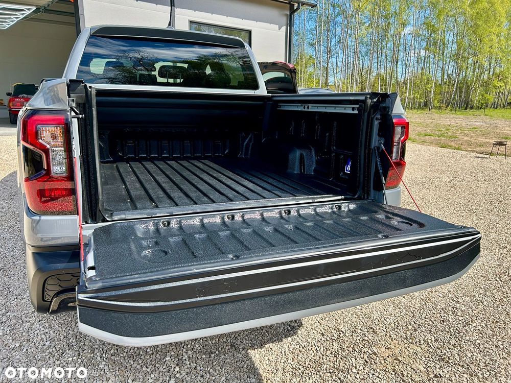 Ford Ranger 3.0 EcoBlue Turbo 4x4 DC MS-RT - 9