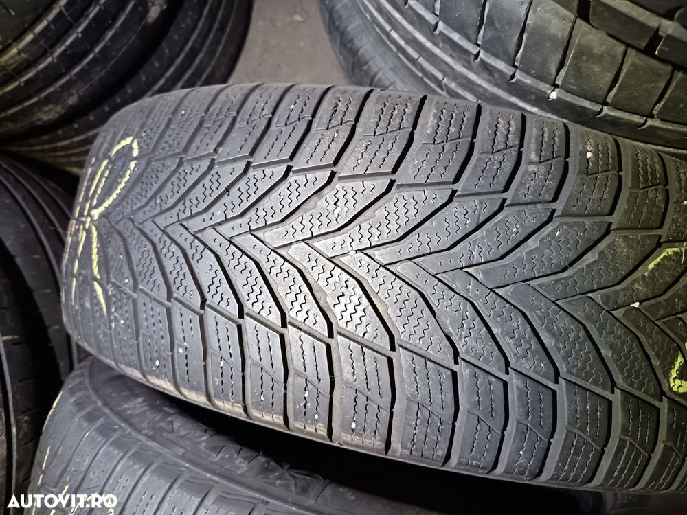 Anvelope MS iarna 235 60 18 nexen 2021 6mm - 2