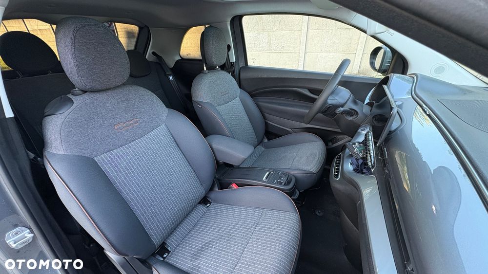 Fiat 500e 42kWh Icon - 15