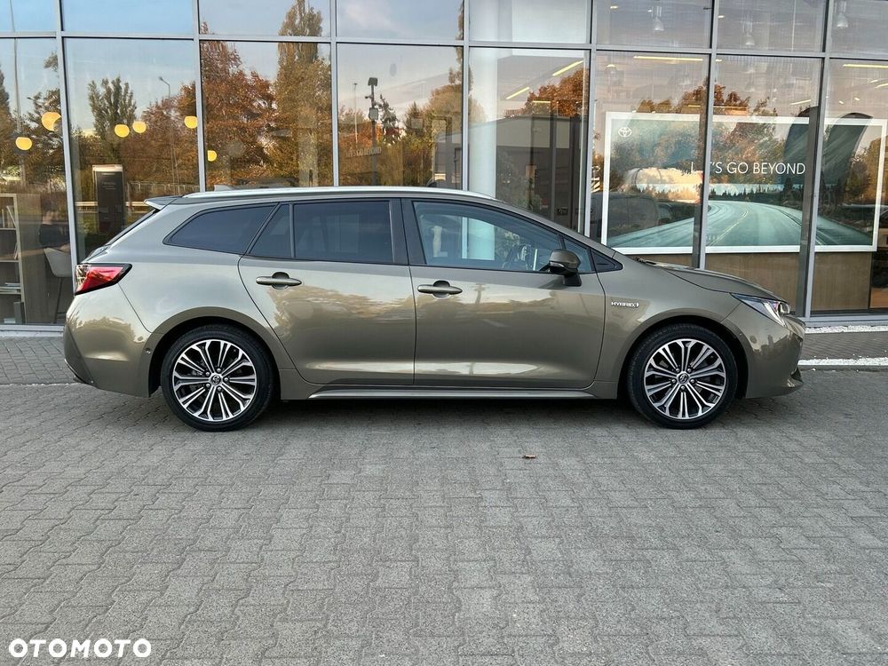 Toyota Corolla 2.0 Hybrid Comfort - 6