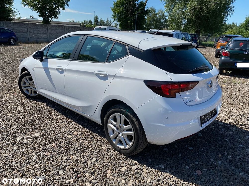Opel Astra 1.6 CDTI Active - 5