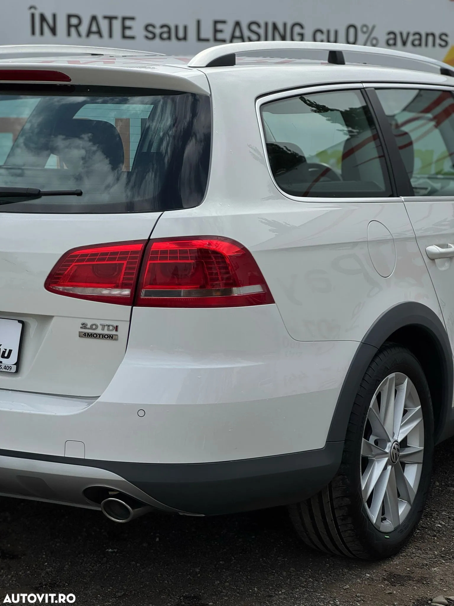 Volkswagen Passat Alltrack - 18