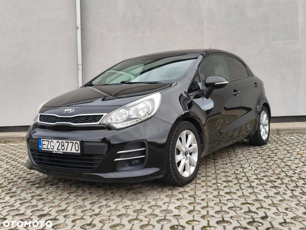 Kia Rio 2015 photo 2