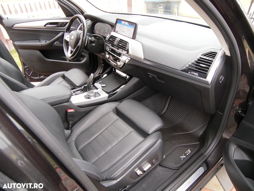 BMW X3 xDrive20d Aut. Luxury Line - 37