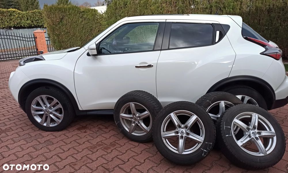 Nissan Juke 1.2 DIG-T Edition - 12