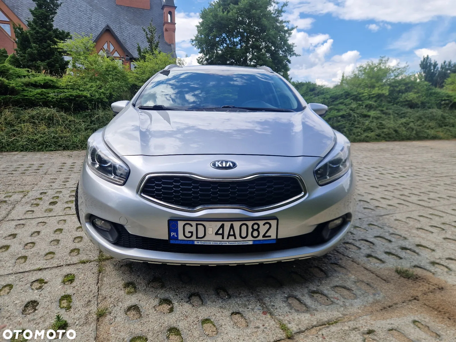 Kia Ceed Cee'd 1.6 CRDi M - 16