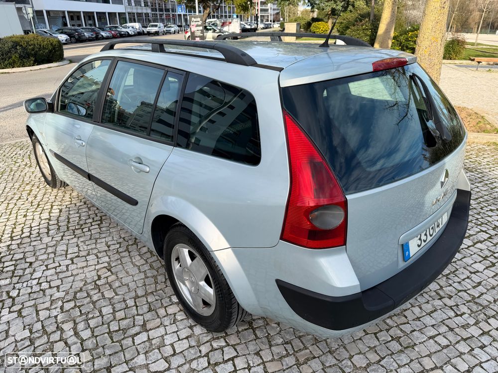 Renault Mégane Break 1.5 dCi Dynamique - 8