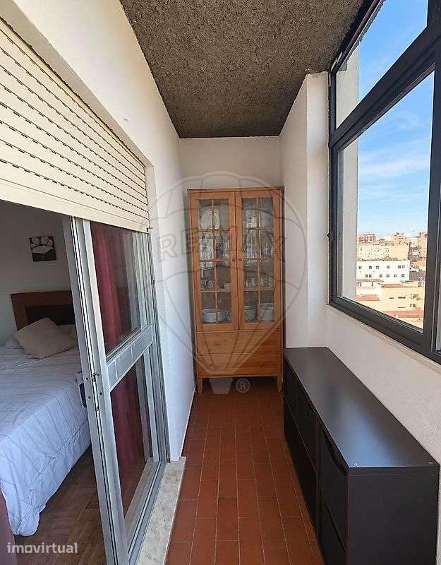 Apartamento T1 para arrendamento - Grande imagem: 3/6