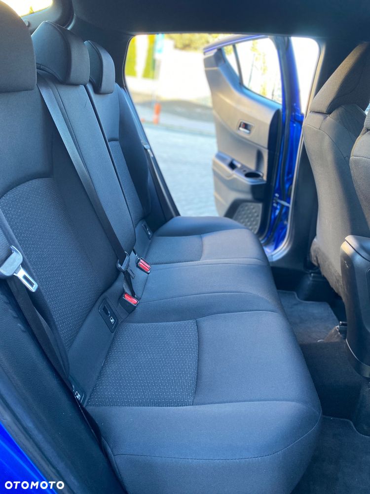 Toyota C-HR 1.8 Hybrid Premium - 22