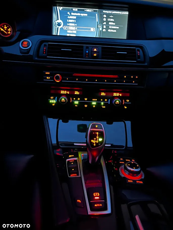 BMW Seria 5 520d - 39