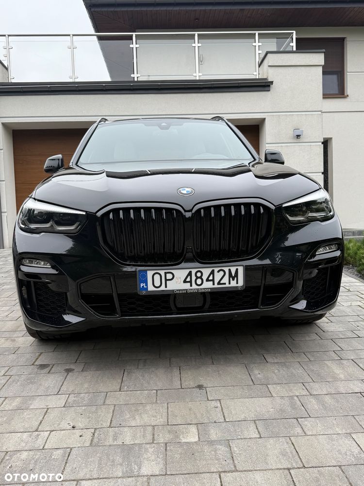 BMW X5 xDrive30d sport - 4