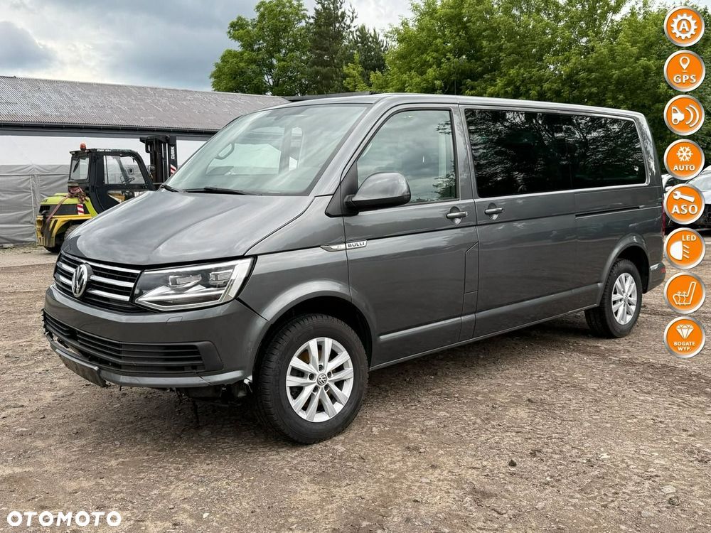 Volkswagen Caravelle 2.0 TDI L2 Highline DSG - 1