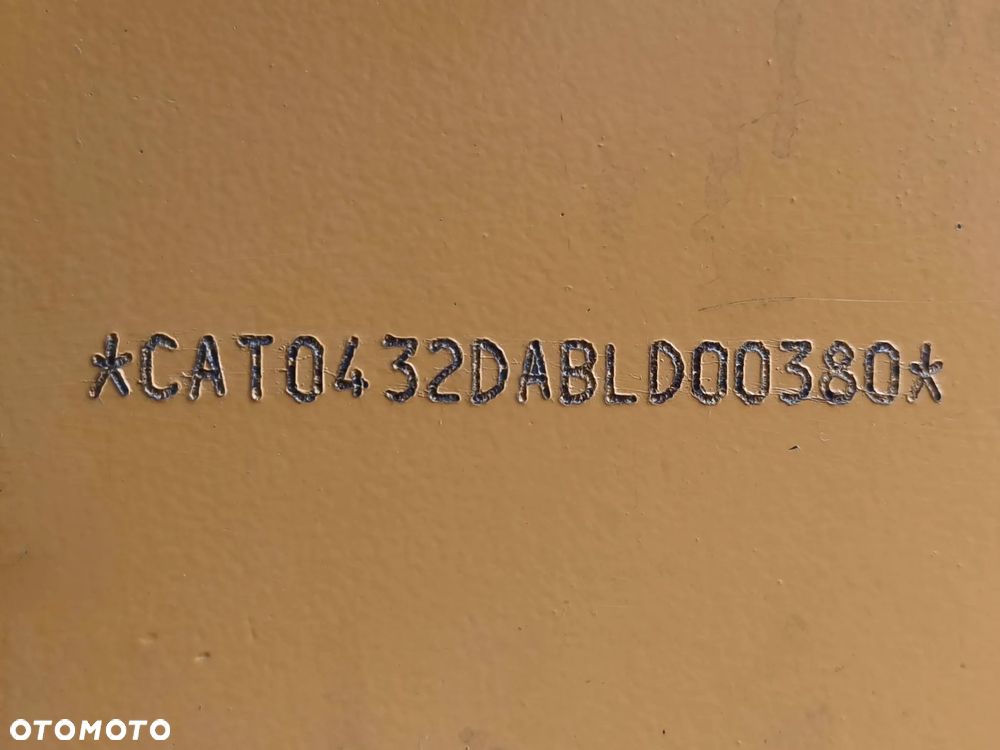 Caterpillar 432D - 10