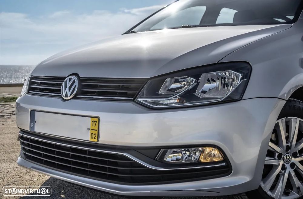 VW Polo - 2