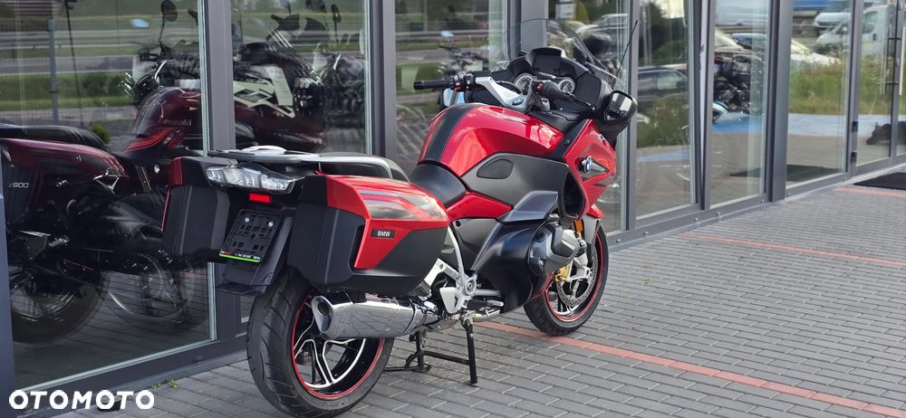 BMW RT - 5