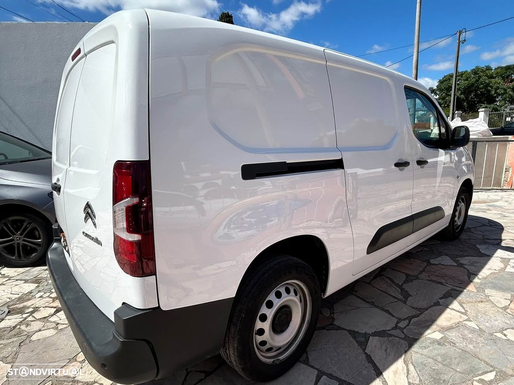 Citroën Berlingo 1.5 BlueHDI XL Feel /Com frio - 18