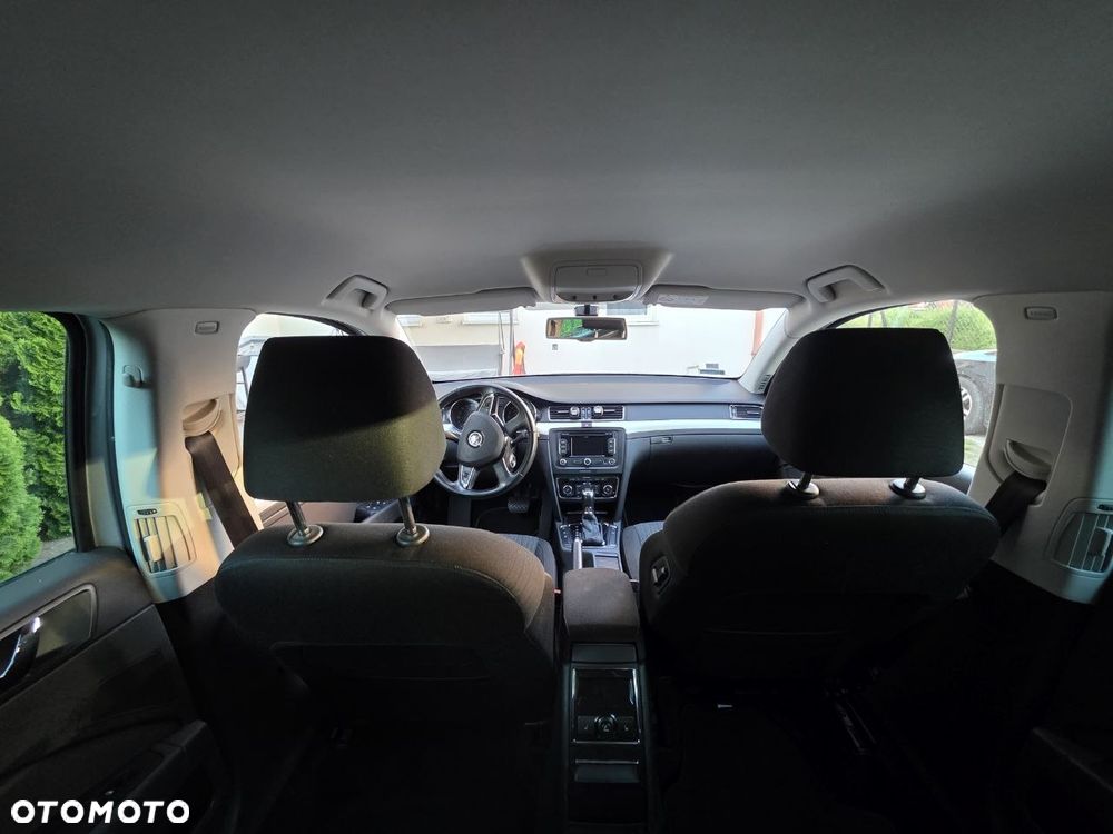Skoda Superb 2.0 TDI 4x4 Elegance DSG - 14