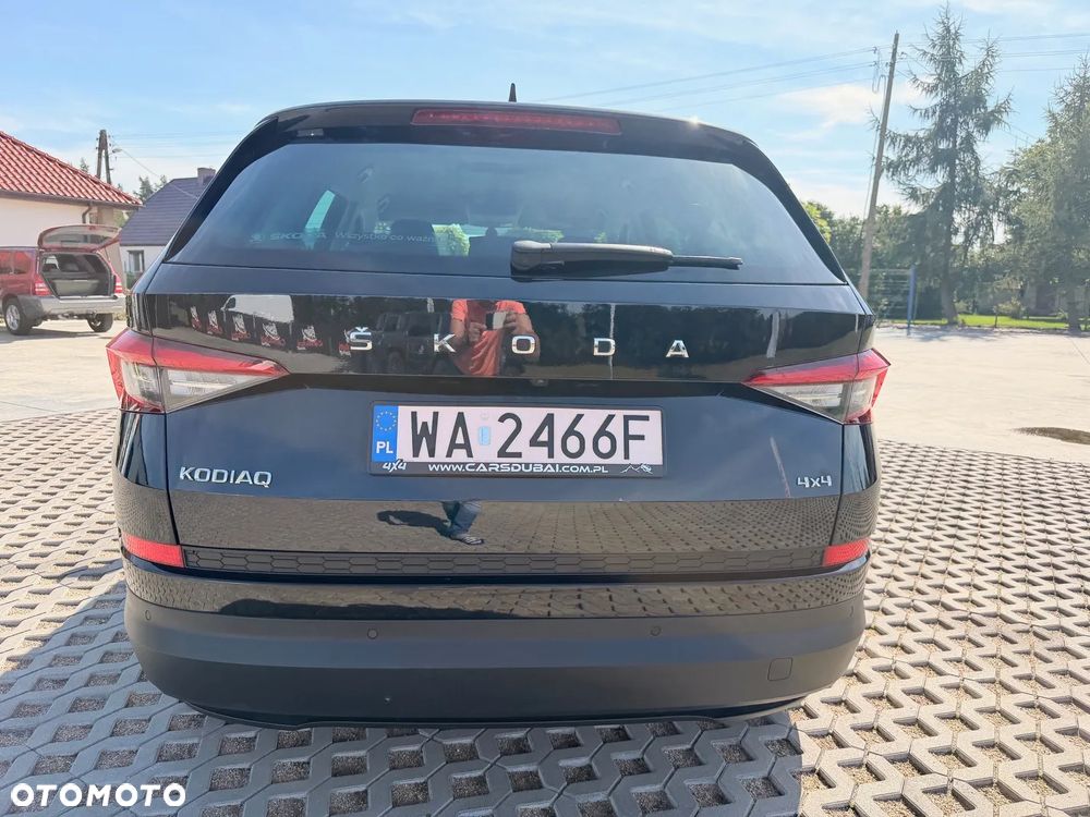 Skoda Kodiaq 2.0 TDI 4x4 L&K DSG - 5