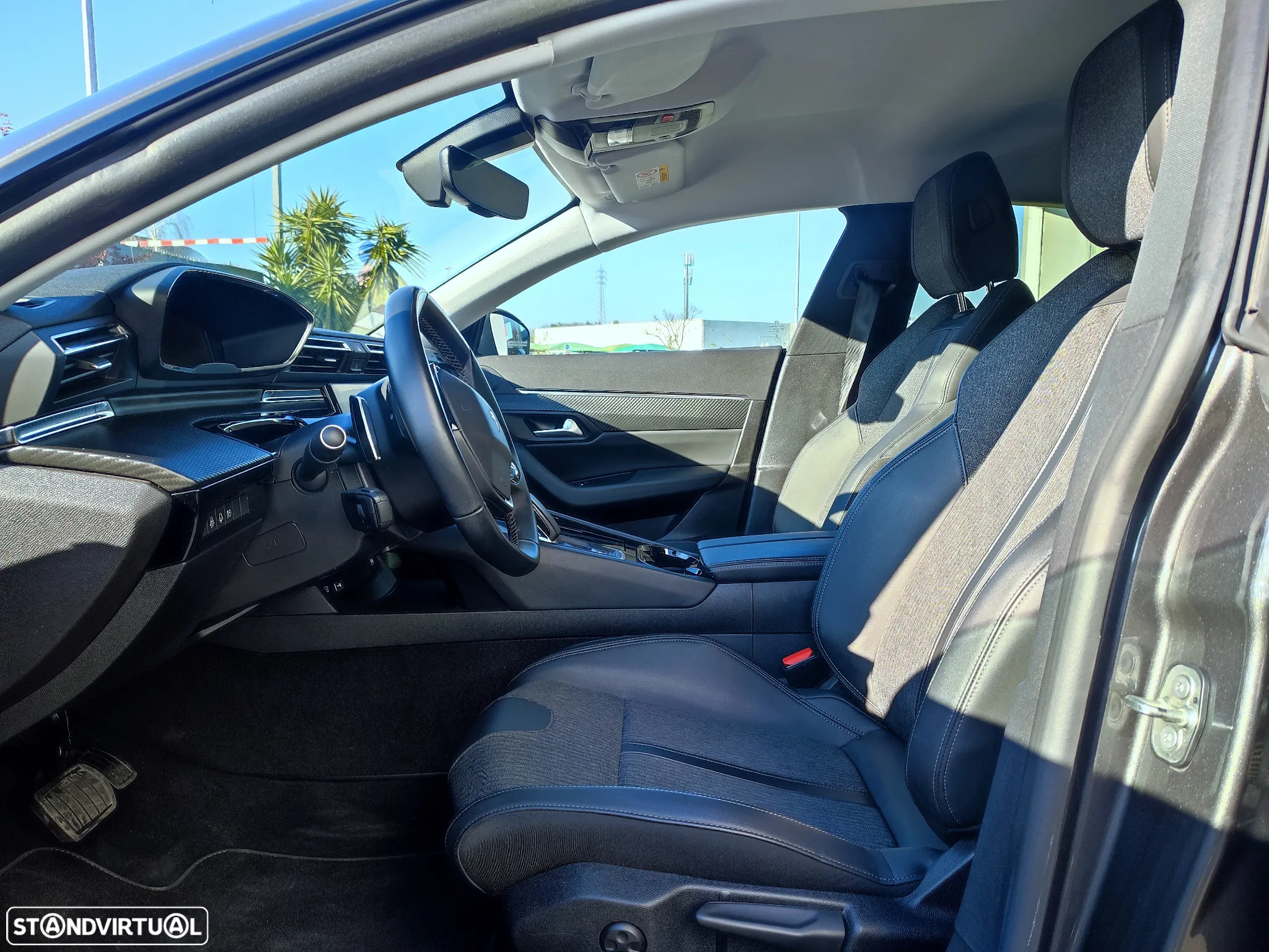 Peugeot 508 1.6 Hybrid Allure Pack e-EAT8 - 7