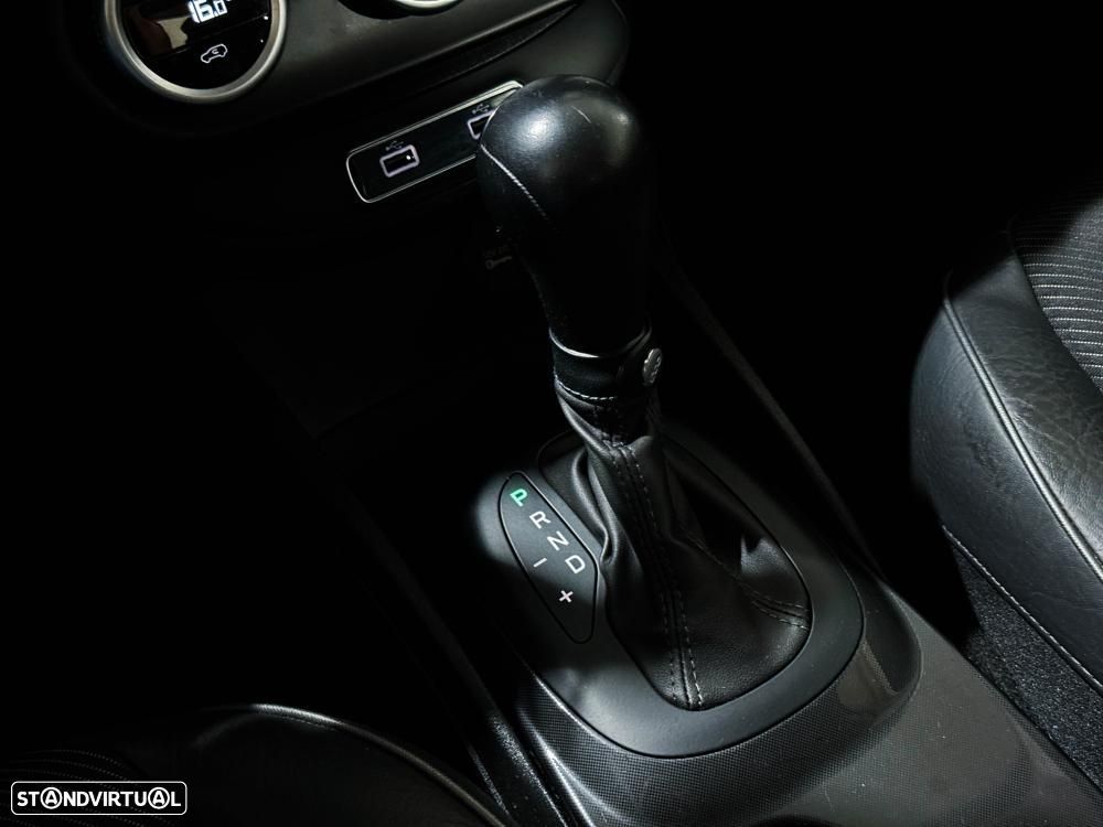 Fiat 500X 1.3 FireFly City Cross DCT - 48