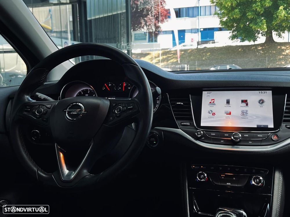 Opel Astra Sports Tourer 1.6 CDTI Innovation S/S - 20