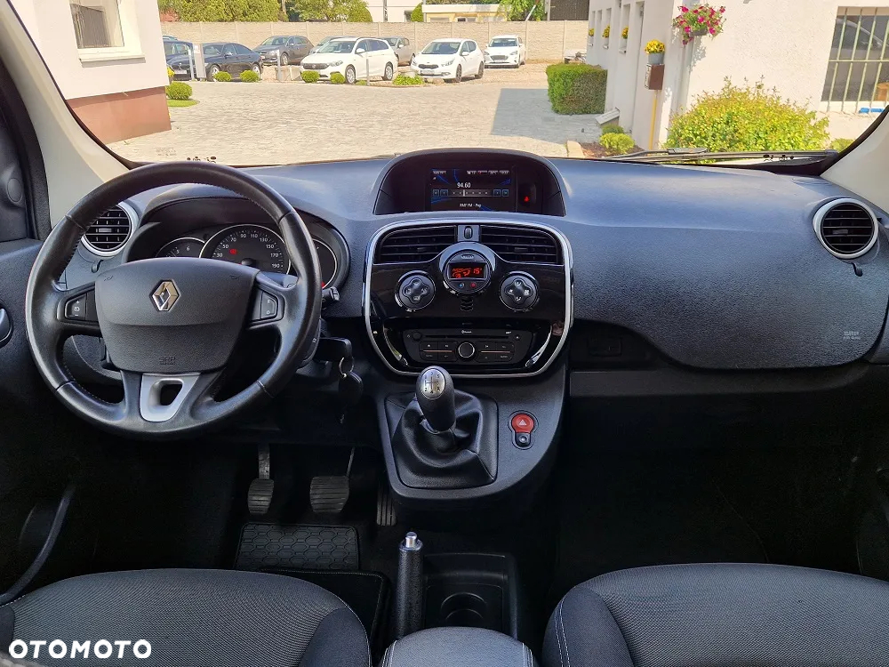 Renault Kangoo 1.5 dCi Limited - 20
