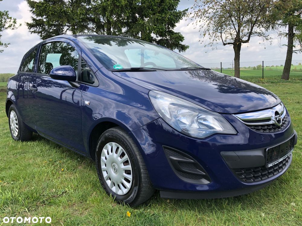 Opel Corsa - 1