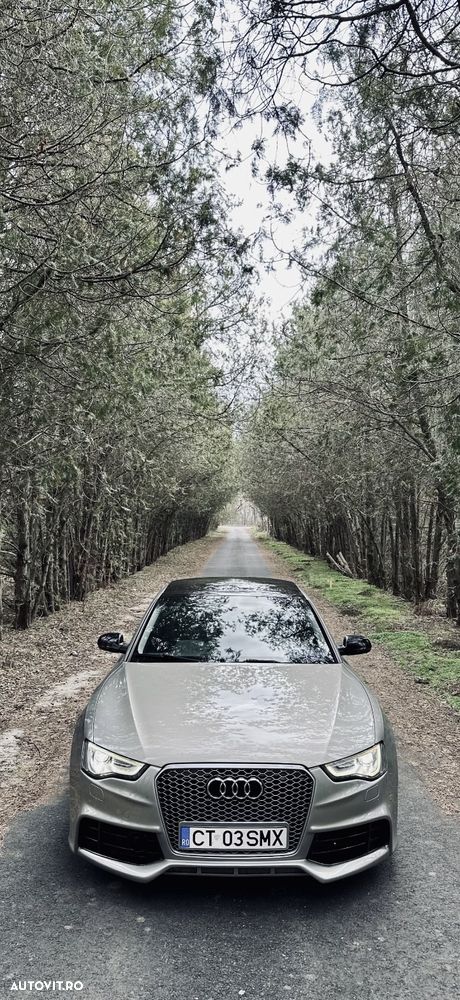 Audi A5 Coupé 2.0 TFSI quattro - 2