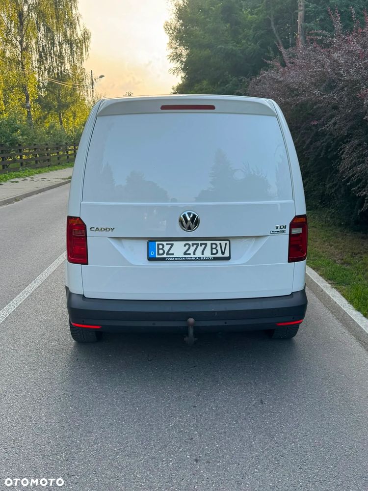 Volkswagen Caddy 2.0 (5-Si.) Conceptline Blue Motion - 18