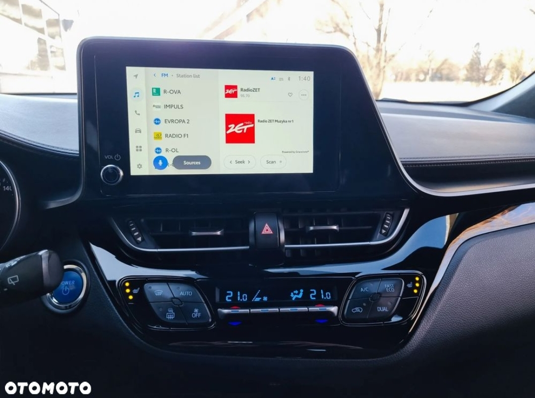 Toyota C-HR 2.0 Hybrid Style - 38