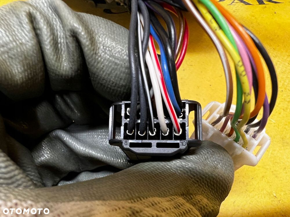 LUSTERKO ZEWNĘTRZNE PRAWE 18 8+10 PIN AYSTENT CITROEN DS7 CROSSBACK X74 EPB - 14