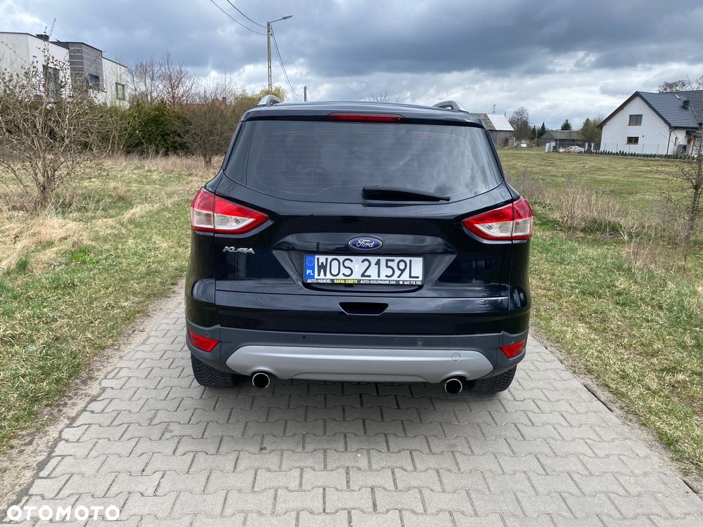 Ford Kuga 2.0 TDCi FWD Titanium - 16