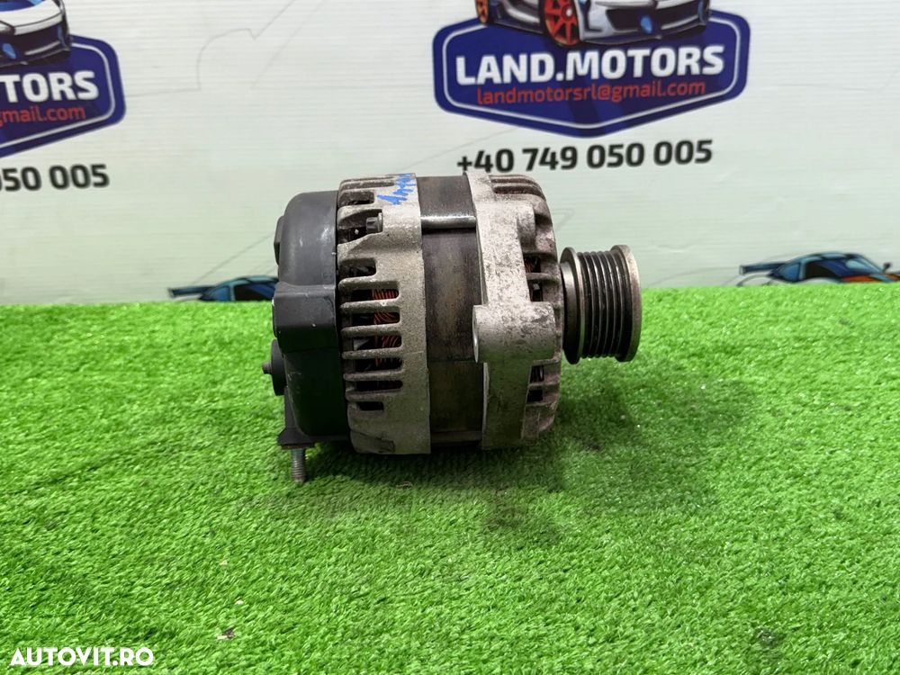 ALTERNATOR OPEL ANTARA 2.2 DIESEL 2016 COD OEM 13580078 2012-2017 - 1