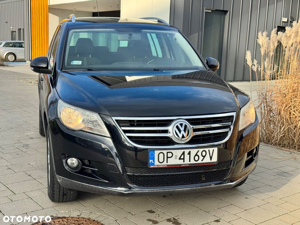 Volkswagen Tiguan 2.0 TDI DPF 4Motion DSG Cup Sport & Style - 14