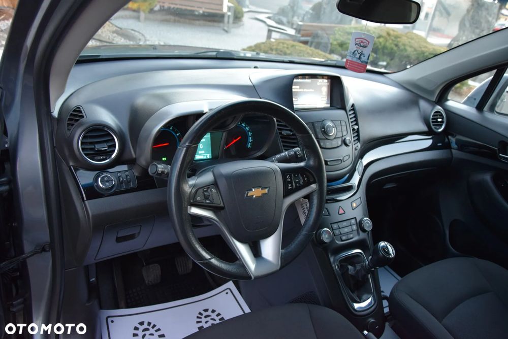 Chevrolet Orlando 1.8 LT+ - 6