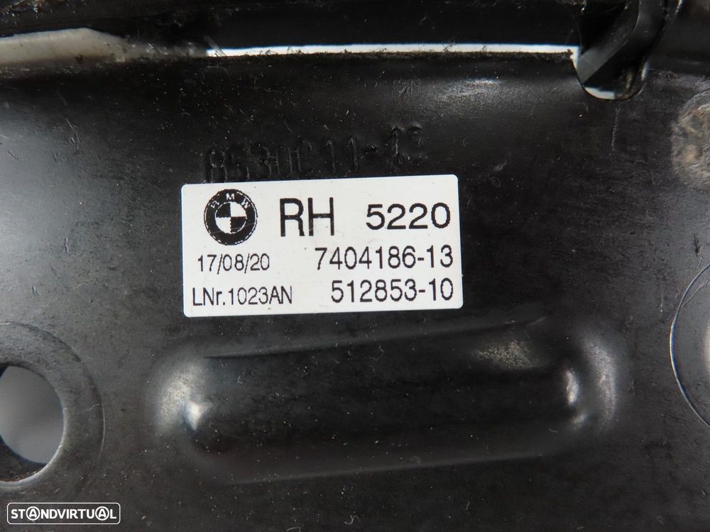 Ajuste de Conforto Banco Traseiro Direito Seminovo/ Original BMW X3 (G01)/BMW X3... - 3