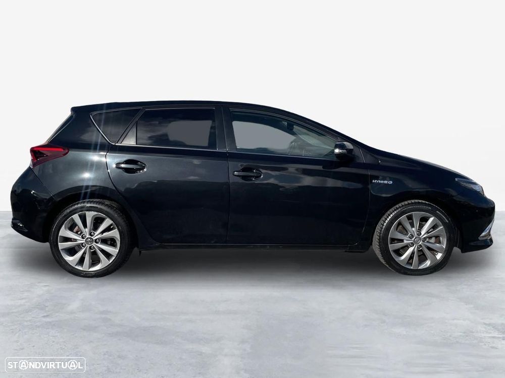 Toyota Auris 1.8 HSD Exclusive - 22