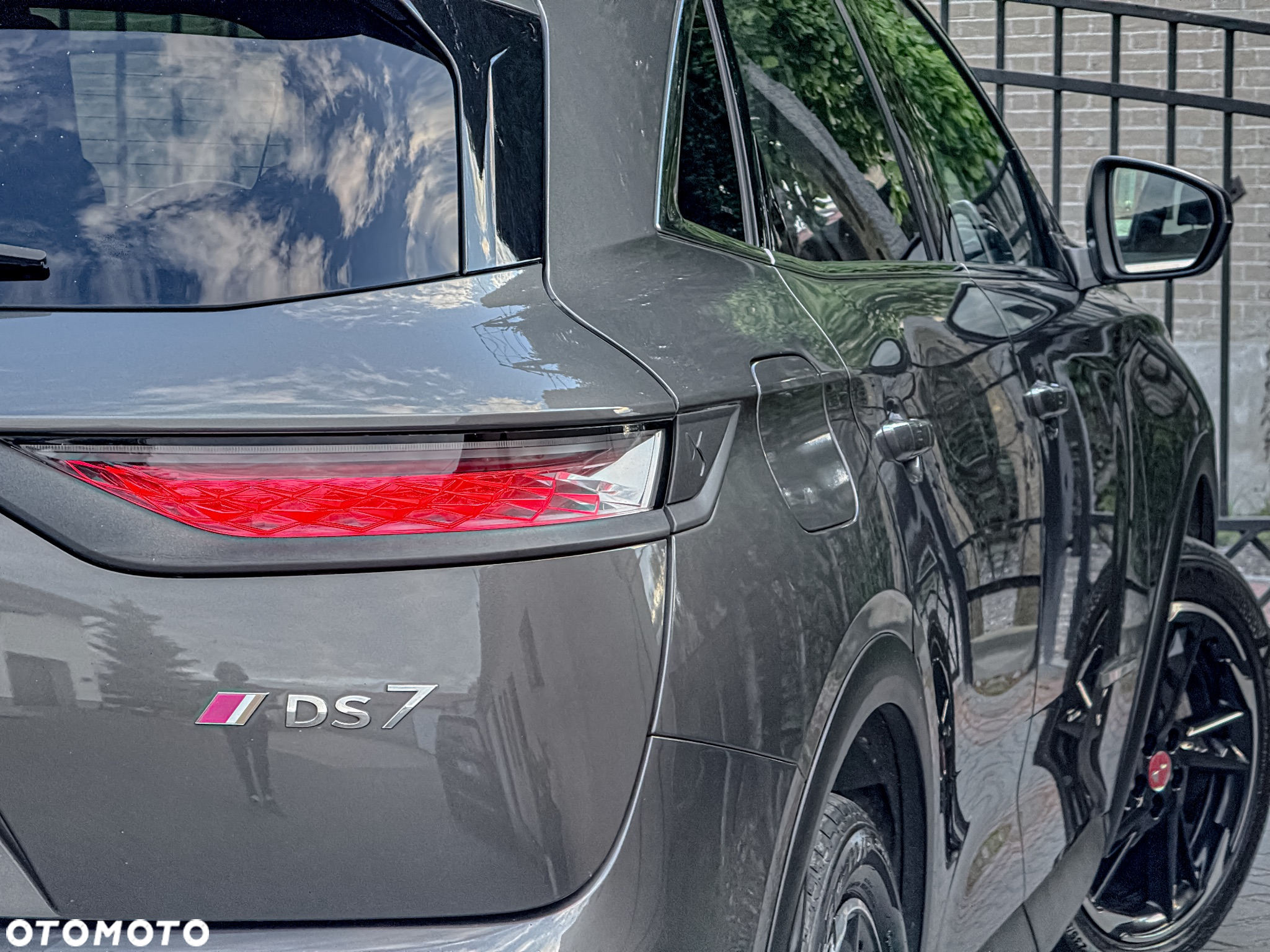 DS Automobiles DS 7 Crossback 2.0 BlueHDi Performance Line + - 13