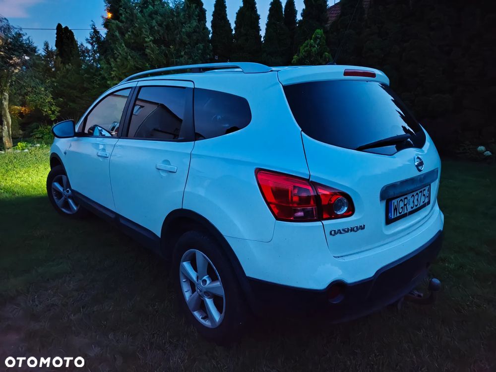 Nissan Qashqai+2 2.0 Tekna - 8