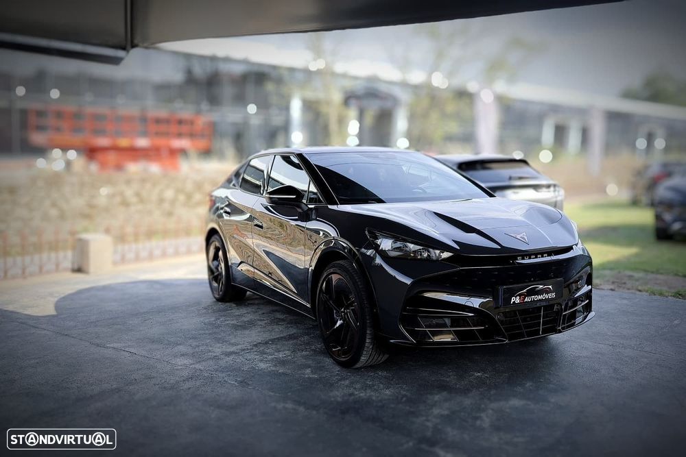 Cupra Tavascan 250 kW/77kWh 4Drive VZ - 1